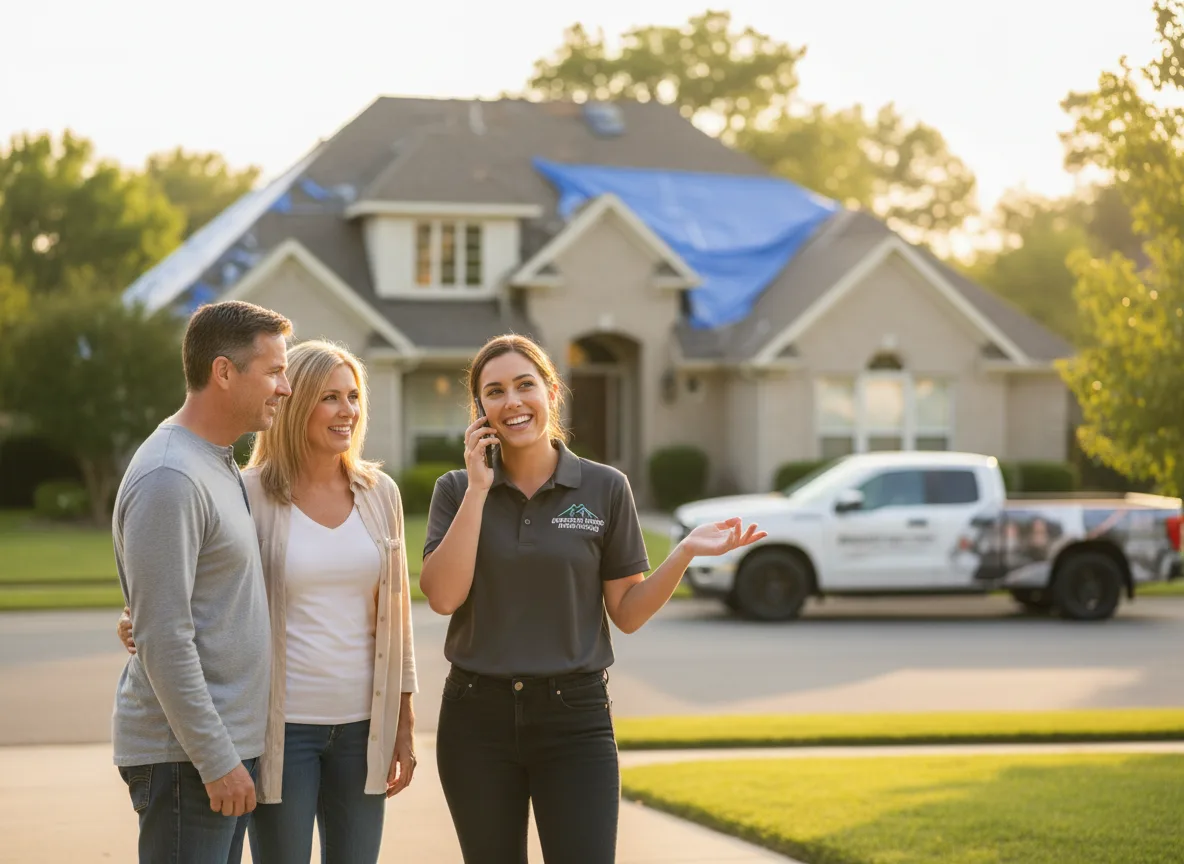 Emergency Roof Repair Edgewood, IA FAQs